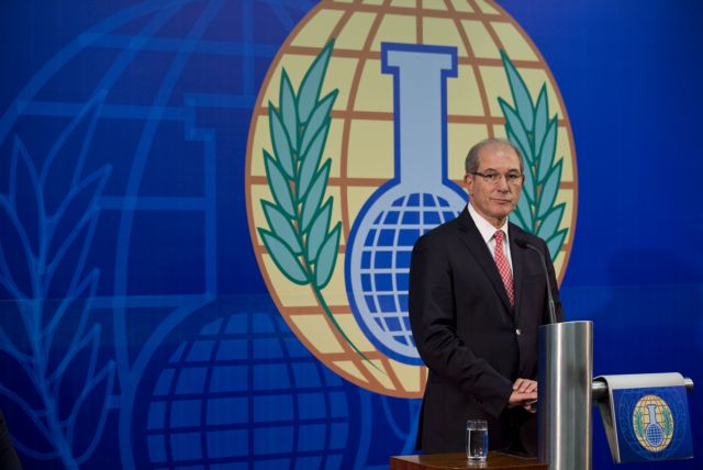 Εκεχειρία για να καταστρέψει τα χημικά όπλα στη Συρία ζητεί ο ΟΗΕ